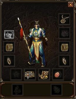 1.76复古传奇元宝版v1.0