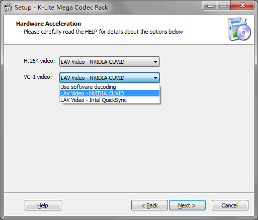 全能影音格式解码器 v16.1.0免费版