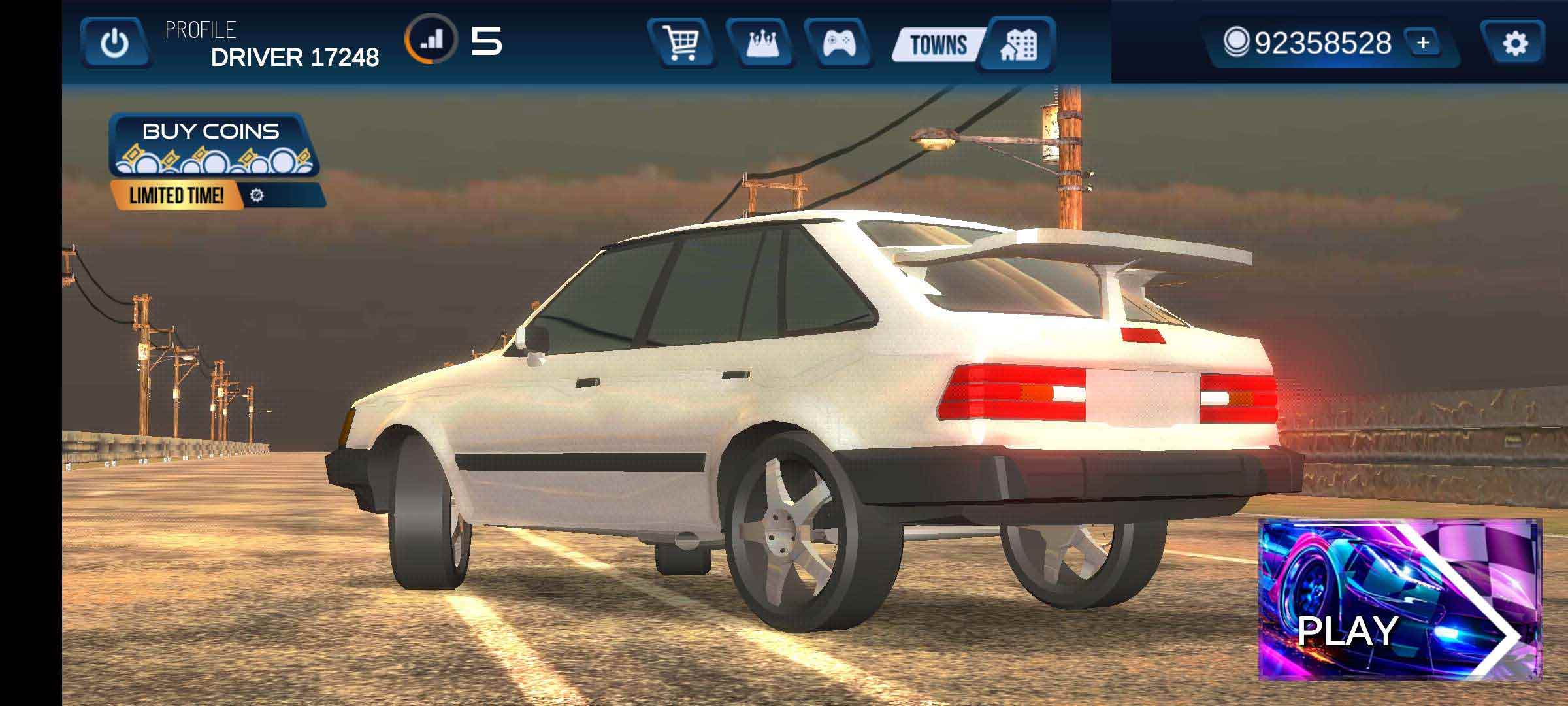 Traffic Game Racer(漂移赛车比赛大量货币版) 1.3安卓版