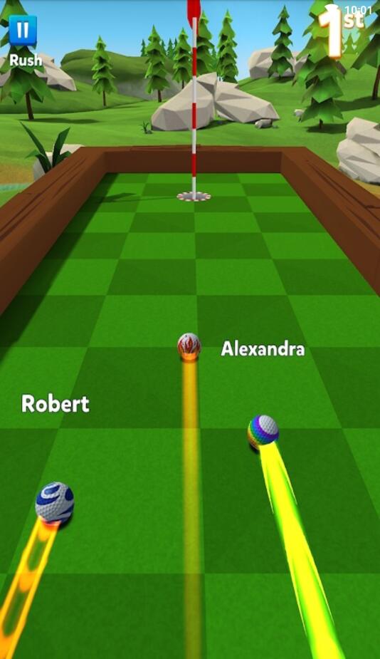 Golf Battle(高尔夫之战内置作弊器版) 1.15.0安卓版