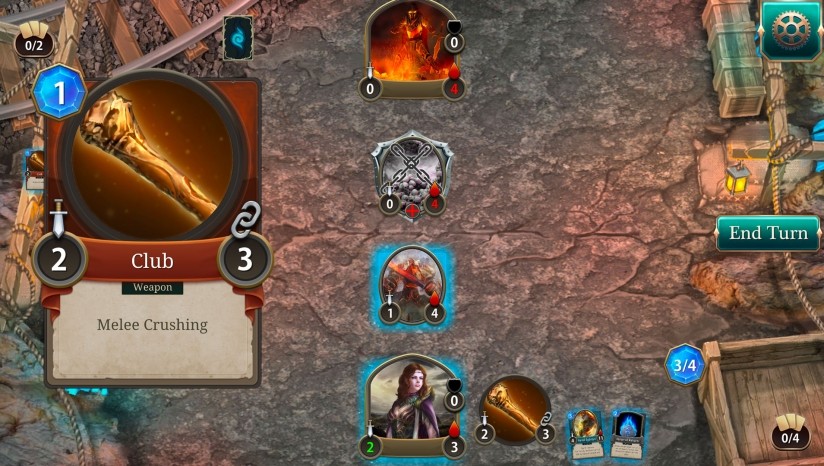 魔剑士卡牌魔潮无限金币版