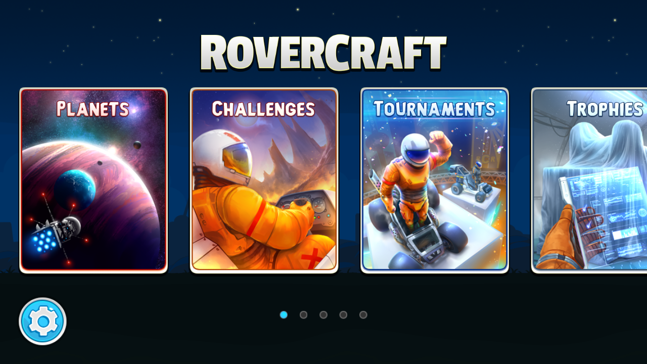 爬坡太空车中文版官方版 1.41.0安卓版
