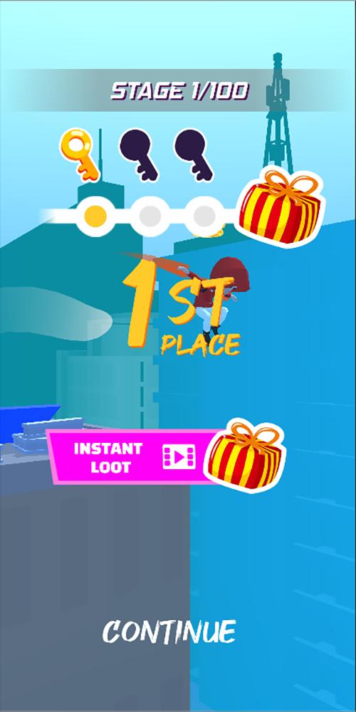 Parkour Mania(跑酷狂官方版) 1.2安卓版