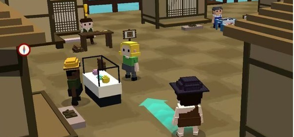 荒野之心