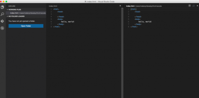 VisualStudioCode v1.51.1.0免费版