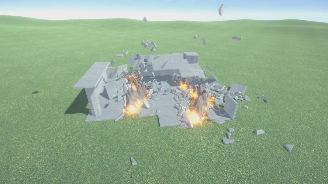 Destroyer Mobile(破坏性物理学解锁道具版) 0.19安卓版