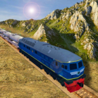 Oil Tanker Cargo Train Transport(石油运输火车3D官方版) 1.0.1安卓版