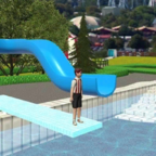 Water Slide Downhill Rush(水上乐园模拟器无限金币版) 1.50安卓版