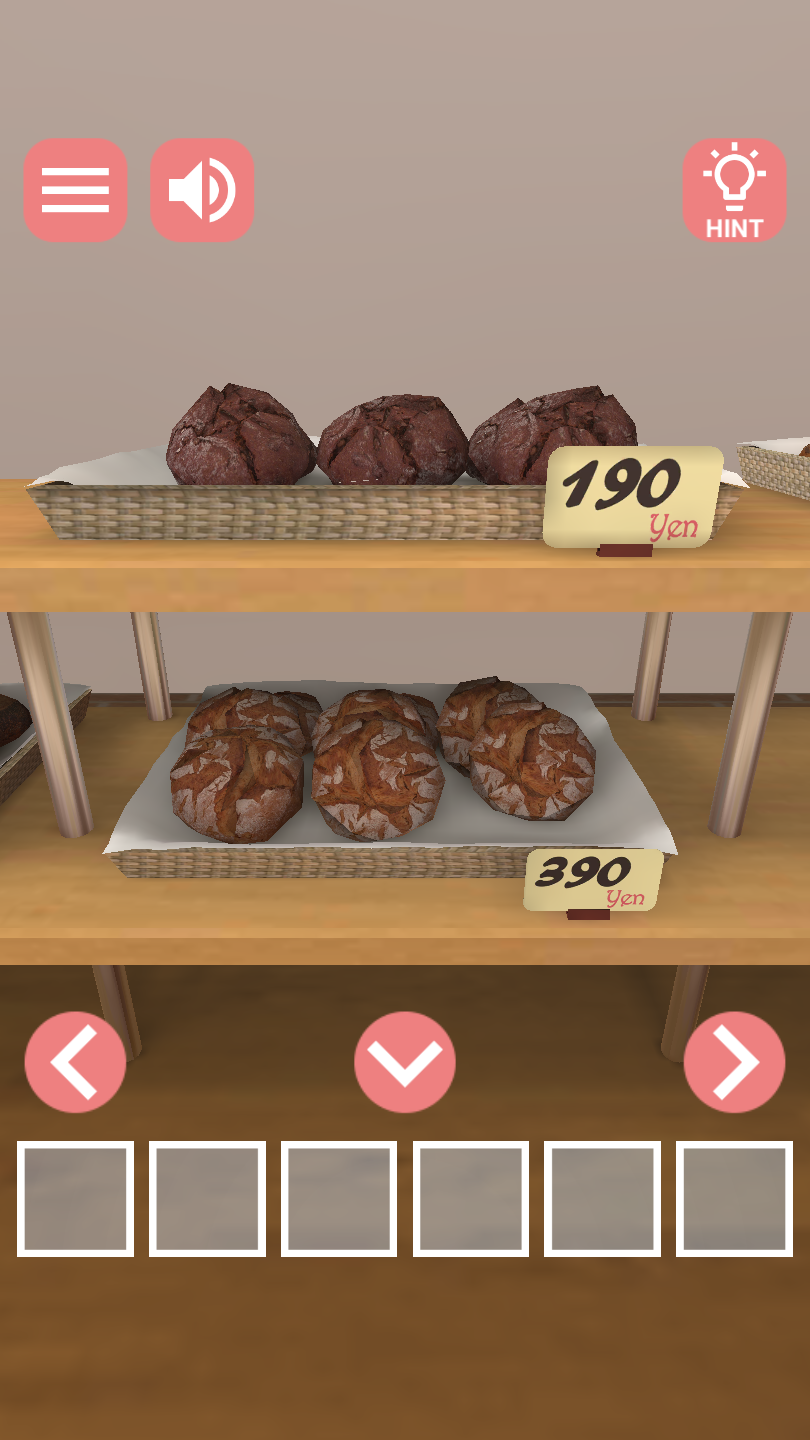 逃离面包店官方版