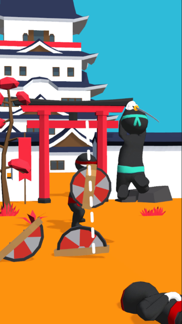 传说武士刀大师官方版 0.1安卓版