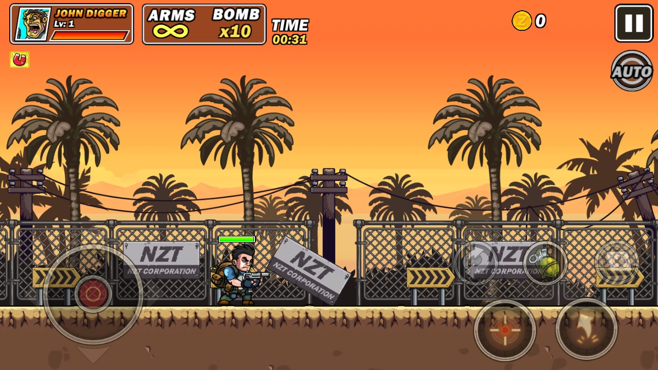 Toons Commander Fire(金属火线指挥官官方版) 1.3安卓版