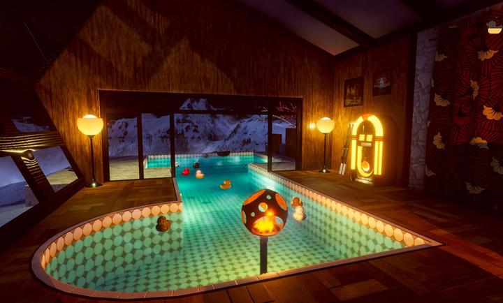 小黄鸭模拟器(Placid Plastic Duck Simulator)