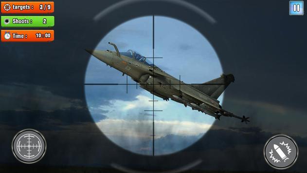 Planes Shooting(喷气飞机射击官方版) 1.2安卓版
