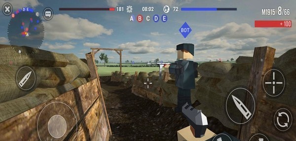 二战生存射击模拟