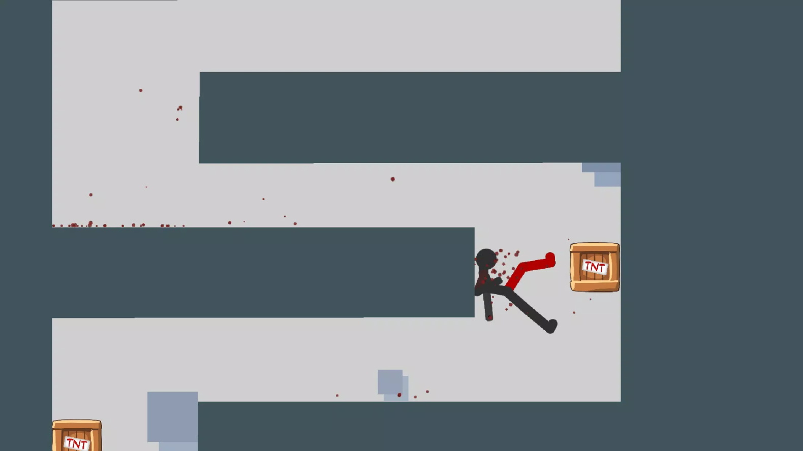 火柴人崩溃拆卸最新版(Stickman崩溃：拆卸) 1.0.6安卓版