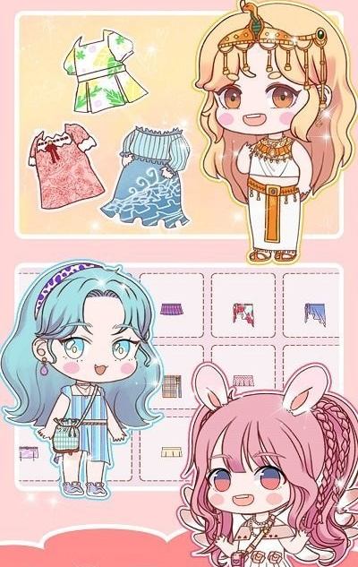我的时尚女友
