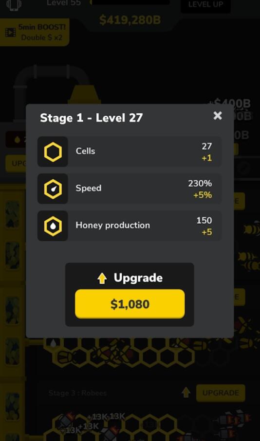 Bee Factory(蜜蜂乐园无限金币版) 1.27.6安卓版