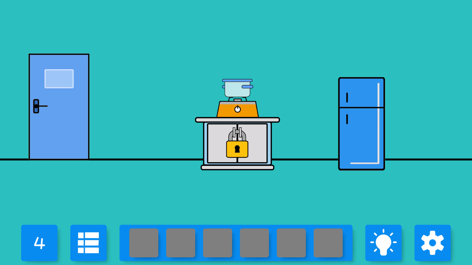 Find Toilet Paper(熊孩子找厕纸官方版) 1.1安卓版