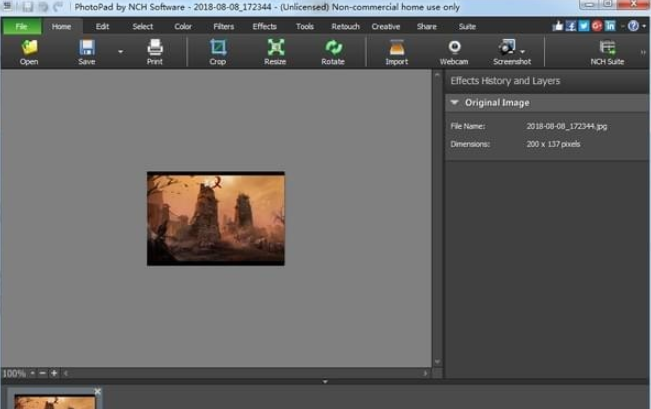 PhotoPad v6.63免费版