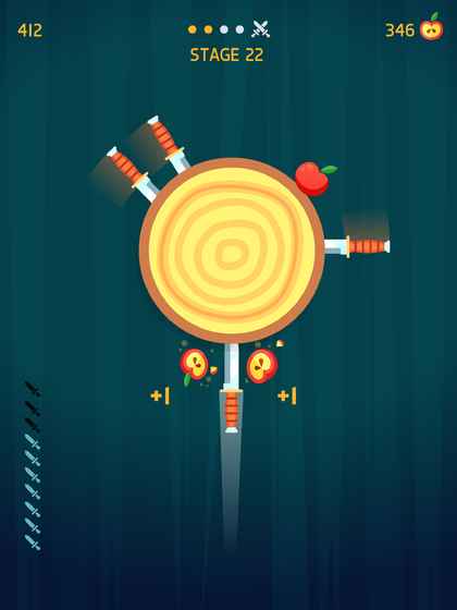 飞刀挑战Knife Hitv1.6