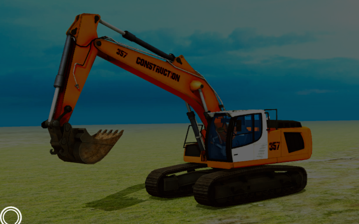 Excavator Training 2020 | Heavy Construction Sim(挖掘机培训2020重型施工模拟官方版) 1.2安卓版