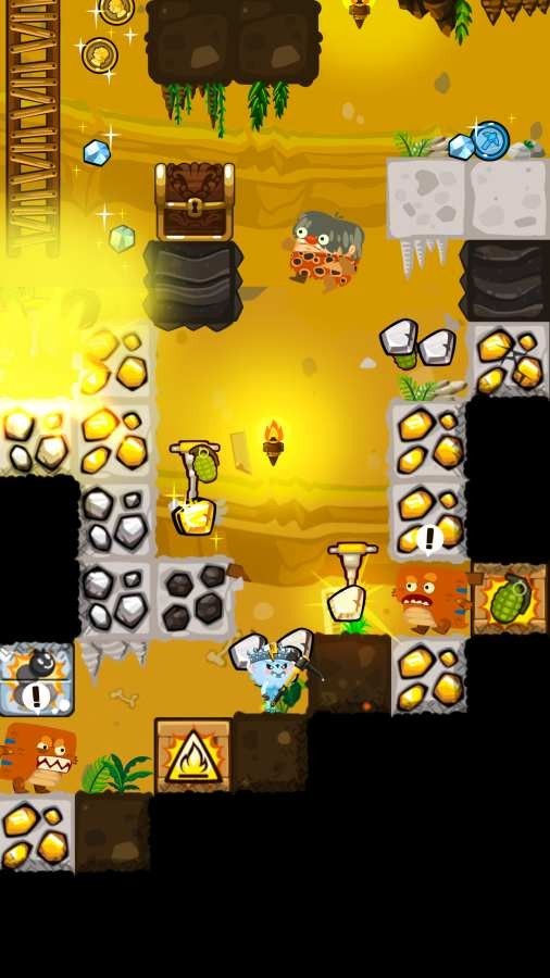 口袋矿工3无限货币版 7.4.1安卓版