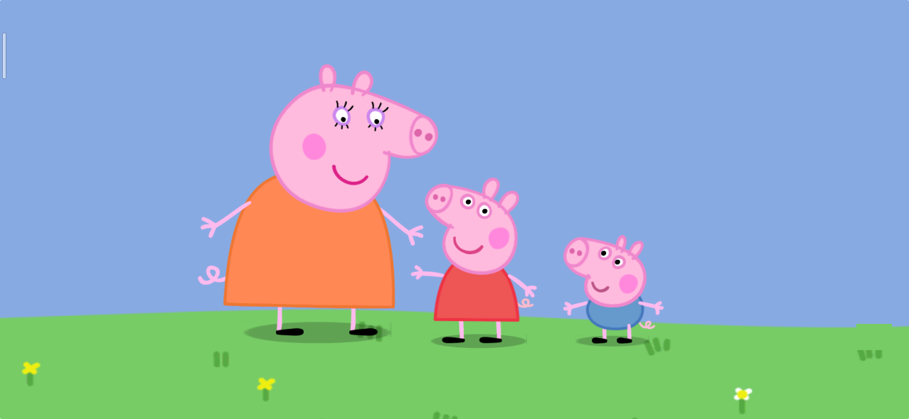 Peppa Pig Mrs Chicken(小猪佩奇开心母鸡免付费版) 1.1.7安卓版