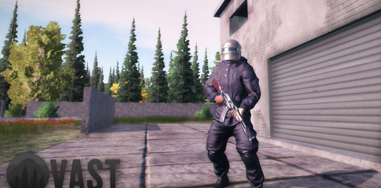 绝处逢生 Vast Survivalv1.2