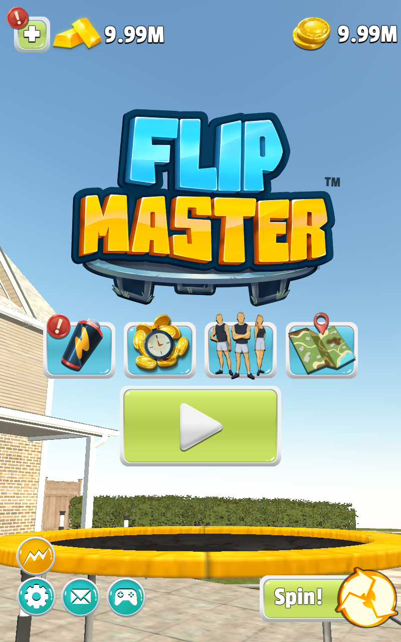 Flip Master(翻转大师无限金币版) 2.1.0安卓版