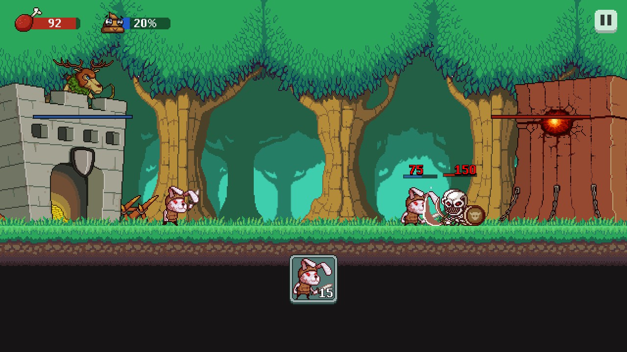 Monster War(怪兽战争塔防无限货币版) 0.1.8安卓版