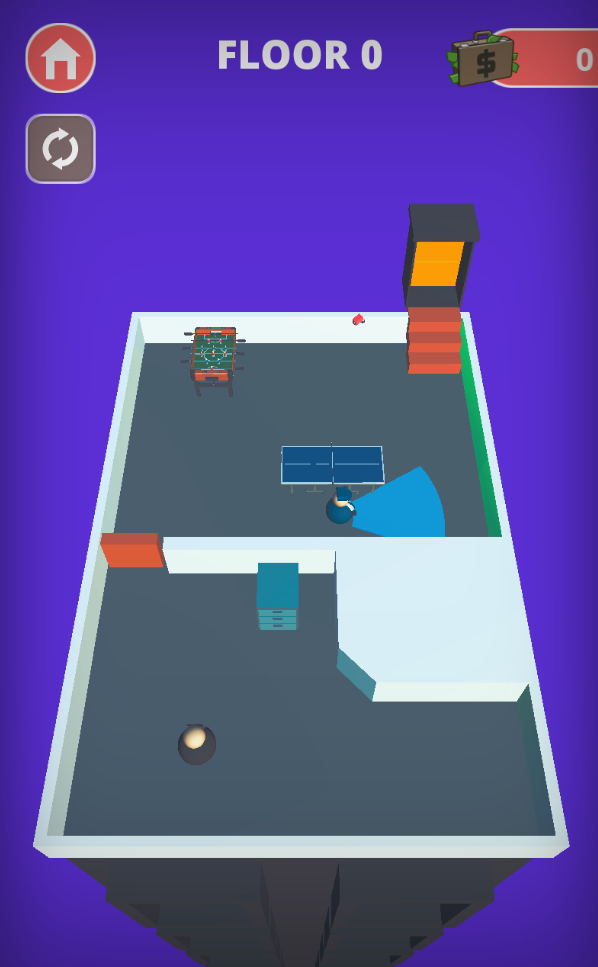Wobble Man Prison Architect(摇摆人监狱建筑师官方版) 1.3安卓版