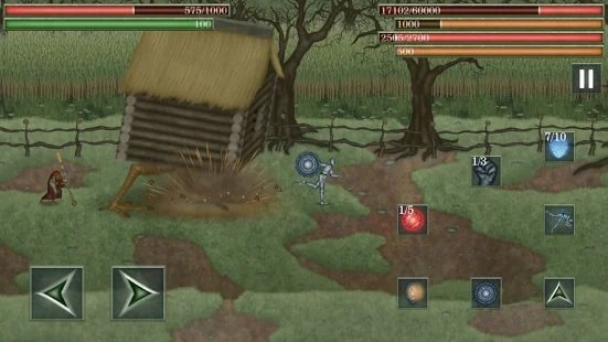 Boss Rush: Mythology Mobile FREE(Boss Rush官方版) 1.031安卓版