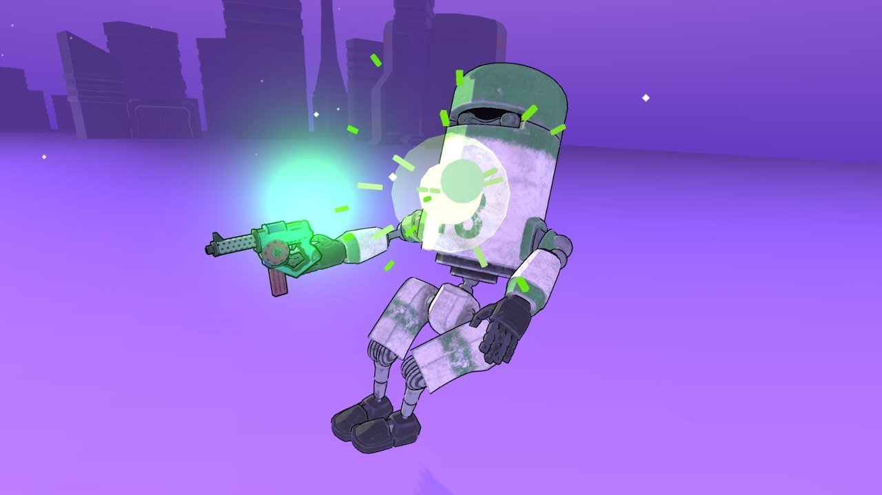 Ragdoll Robots: PVP Duelist(布娃娃机器人PVP决斗者官方版) 0.1.41安卓版