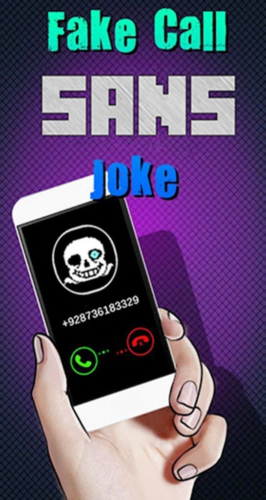 Fake call from Sans(Sans的假电话去广告版) 1.2安卓版