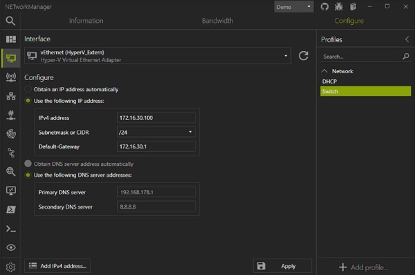 NETworkManager v2020.12.1免费版