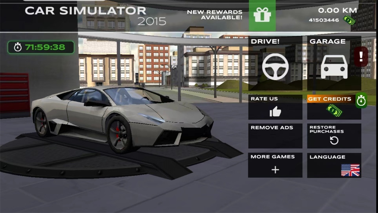 极限赛车驾驶无限金币版(Extreme Car Driving Simulator) 7.10.1最新版