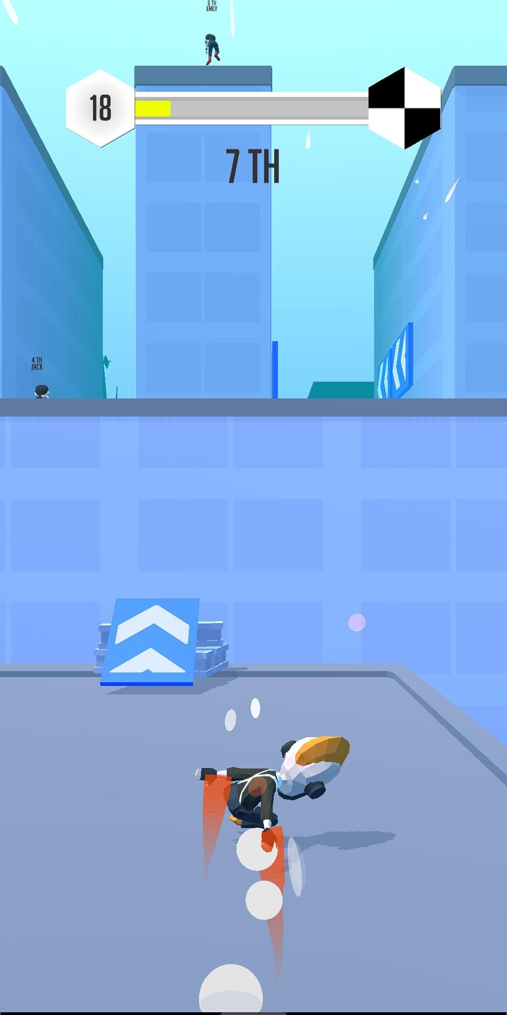 Parkour Mania(跑酷狂官方版) 1.2安卓版