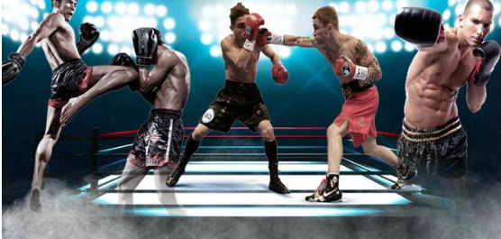 Real Boxing 2020(真正的拳击2020官方版) 1安卓版