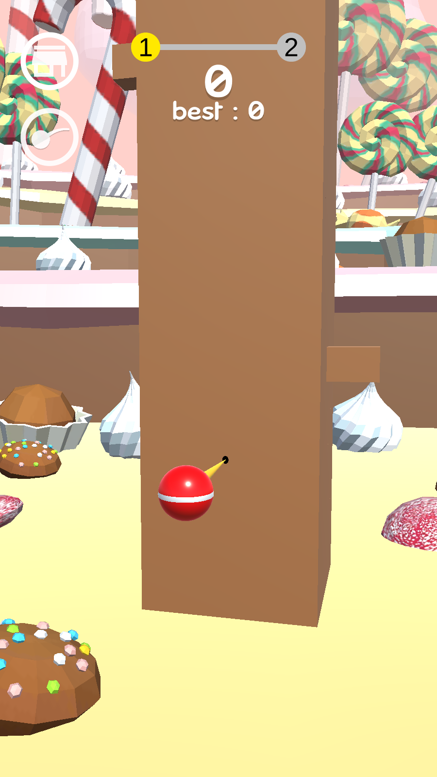 Pokey Ball(开心蹦蹦球官方版) 1.8安卓版