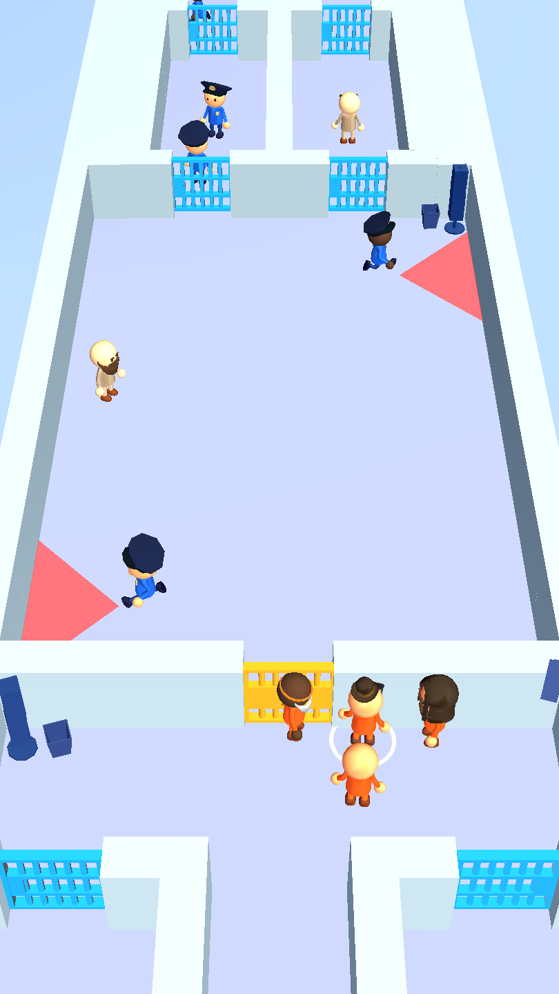 Jail Cell Fight(牢房之战官方版) 0.1安卓版