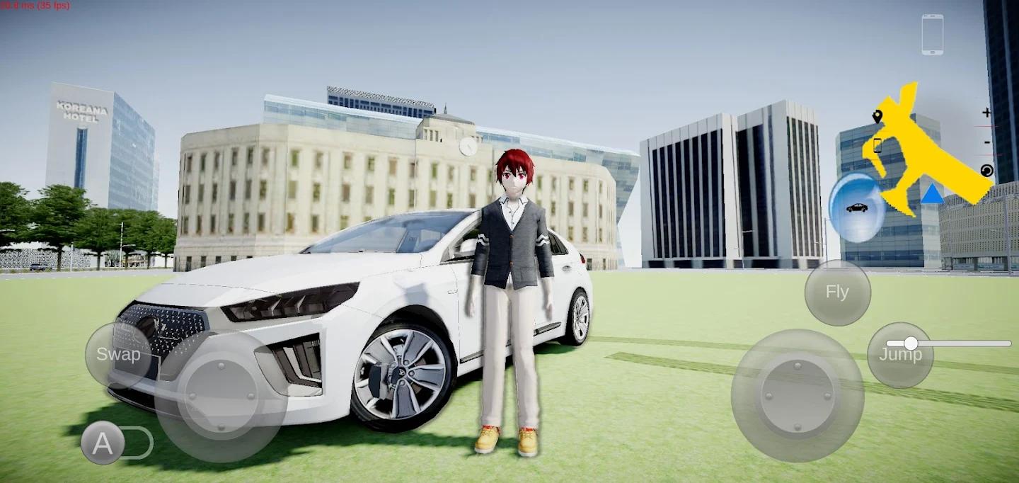 3D驾驶游戏项目首尔最新版 6.17.5安卓版