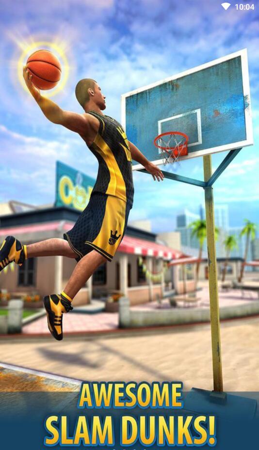Basketball(篮球明星内置作弊器版) 1.28.0最新版