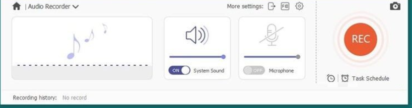 AnyMP4ScreenRecorder v1.3.22免费版