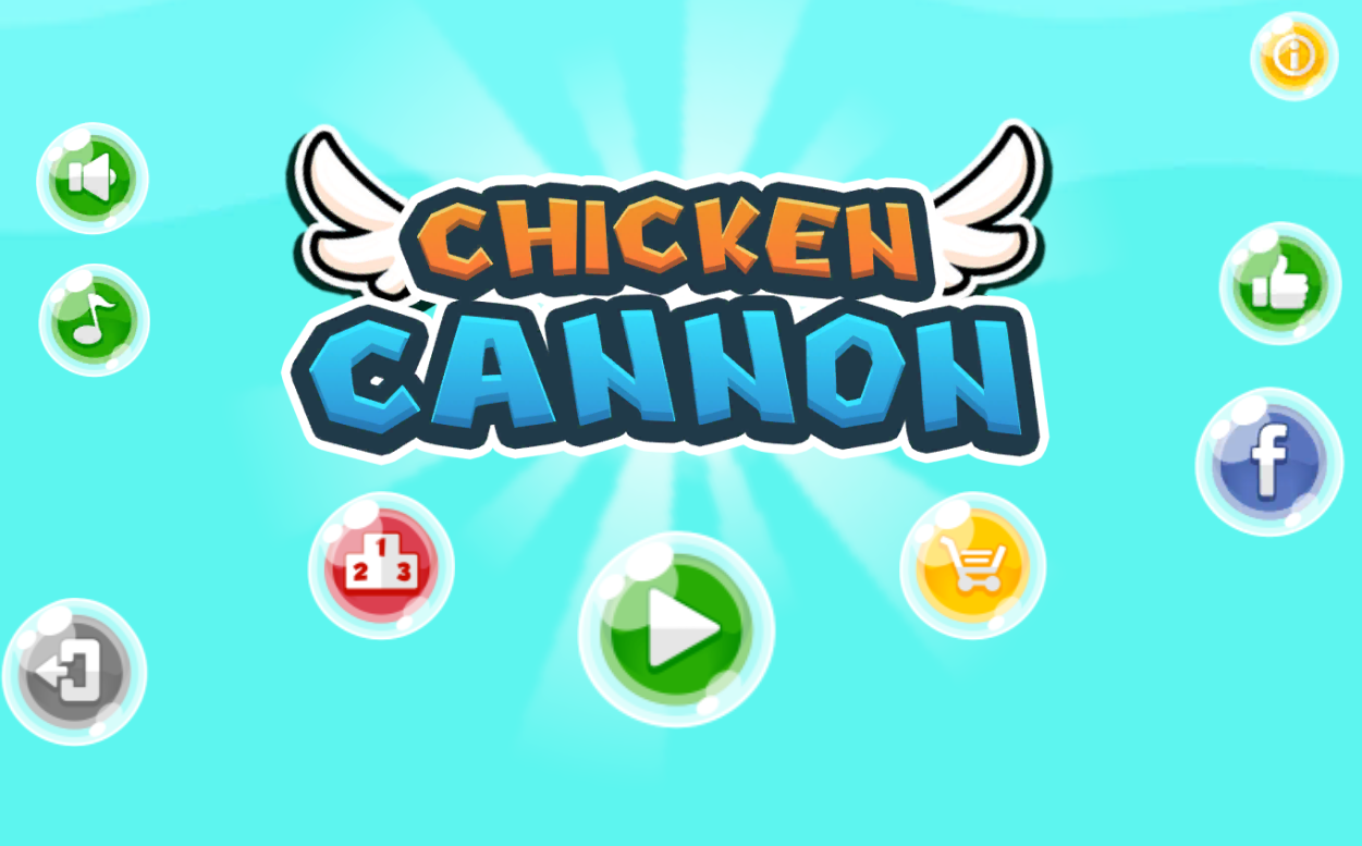Chicken Cannon(飞鸡加农炮官方版) 7安卓版