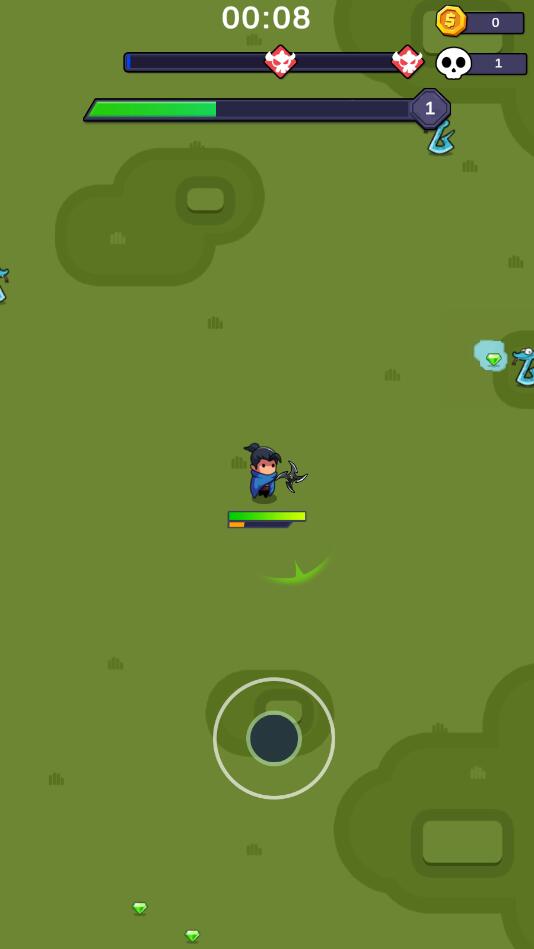 无尽的生存手机版最新版(Hero Survival IO) 1.7.5安卓版