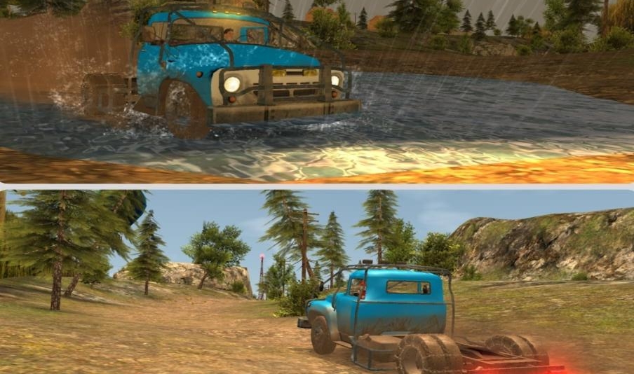Russian Car Driver ZIL 130 Premium（苏联卡车驾驶模拟器免付费版） 1.1.2安卓版