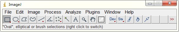 图像处理软件imagej v1.8.0免费版