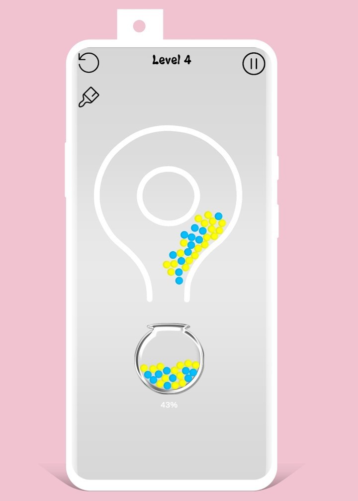 Pull The Pin - Drop The Ball(拉针丢球官方版) 1.3安卓版