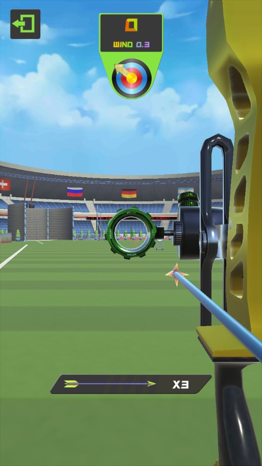 Archery No.1(顶级射手3D官方版) 3.0.6安卓版