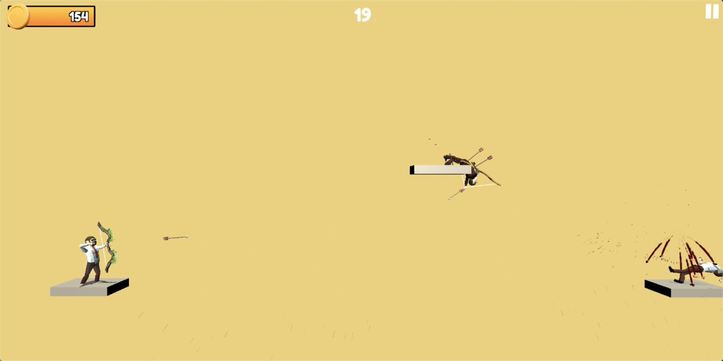 Stickman: Archers, Spearman, Vikings and other（斯蒂克曼弓箭手射击无限金币版） 1.0.4安卓版